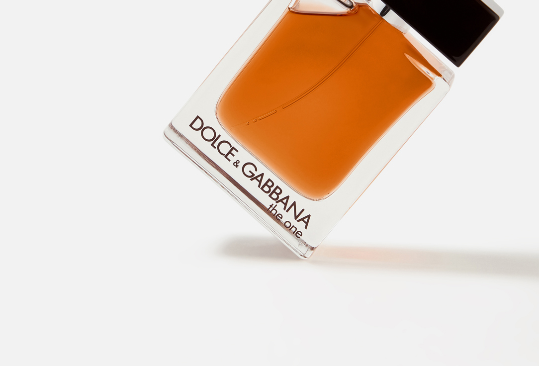 DOLCE & GABBANA THE ONE pour homme 50 мл — фото 4
