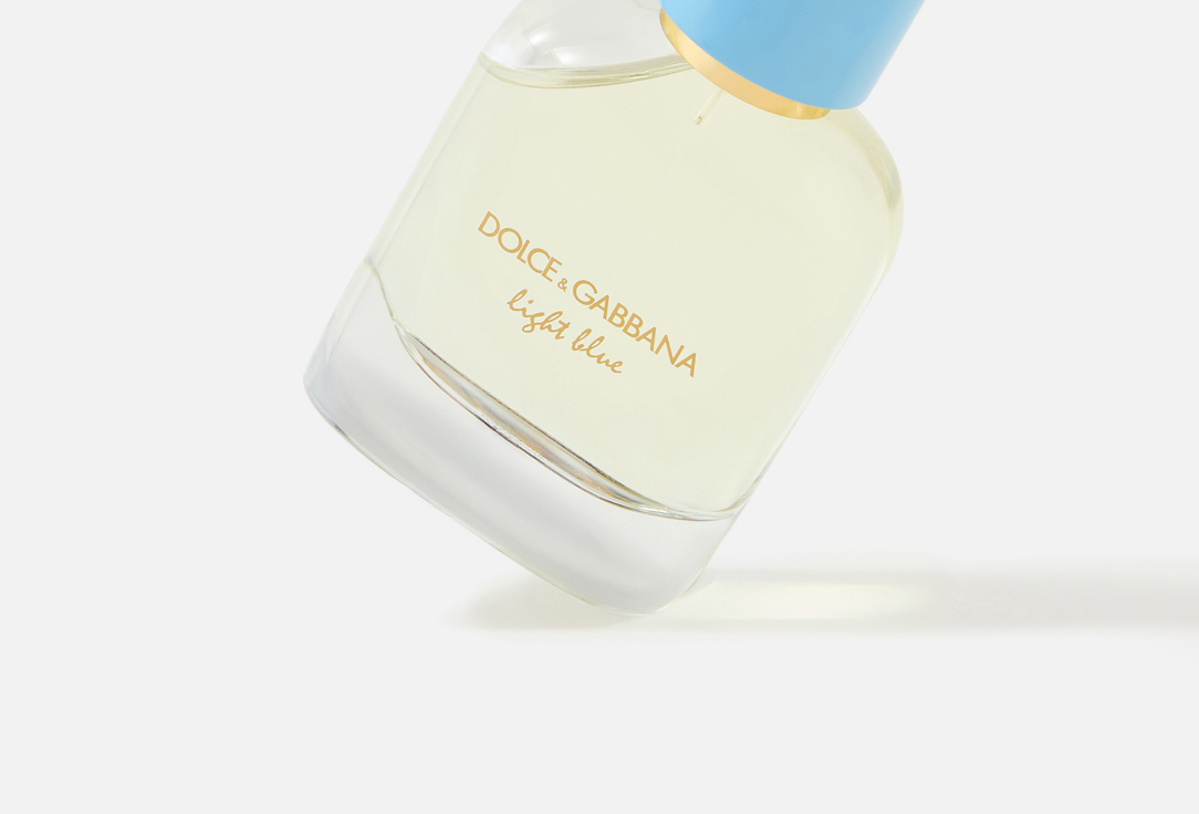 DOLCE & GABBANA Light Blue Pour Homme 50 мл — фото 4