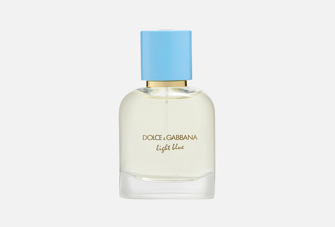 DOLCE & GABBANA Light Blue Pour Homme 50 мл — фото 1