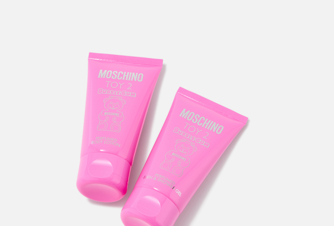 MOSCHINO TOY 2 BUBBLE GUM 3 шт — фото 3
