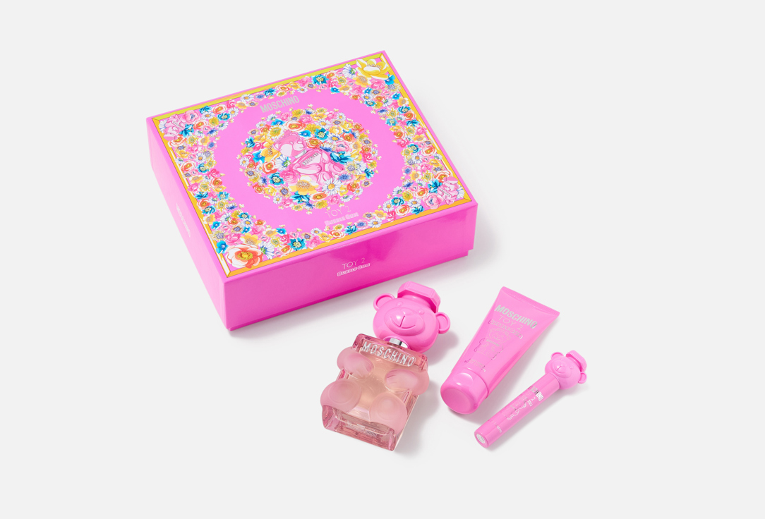 MOSCHINO TOY 2 BUBBLE GUM 3 шт — фото 2