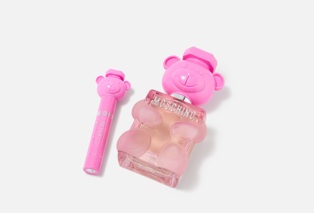 MOSCHINO TOY 2 BUBBLE GUM 3 шт — фото 4