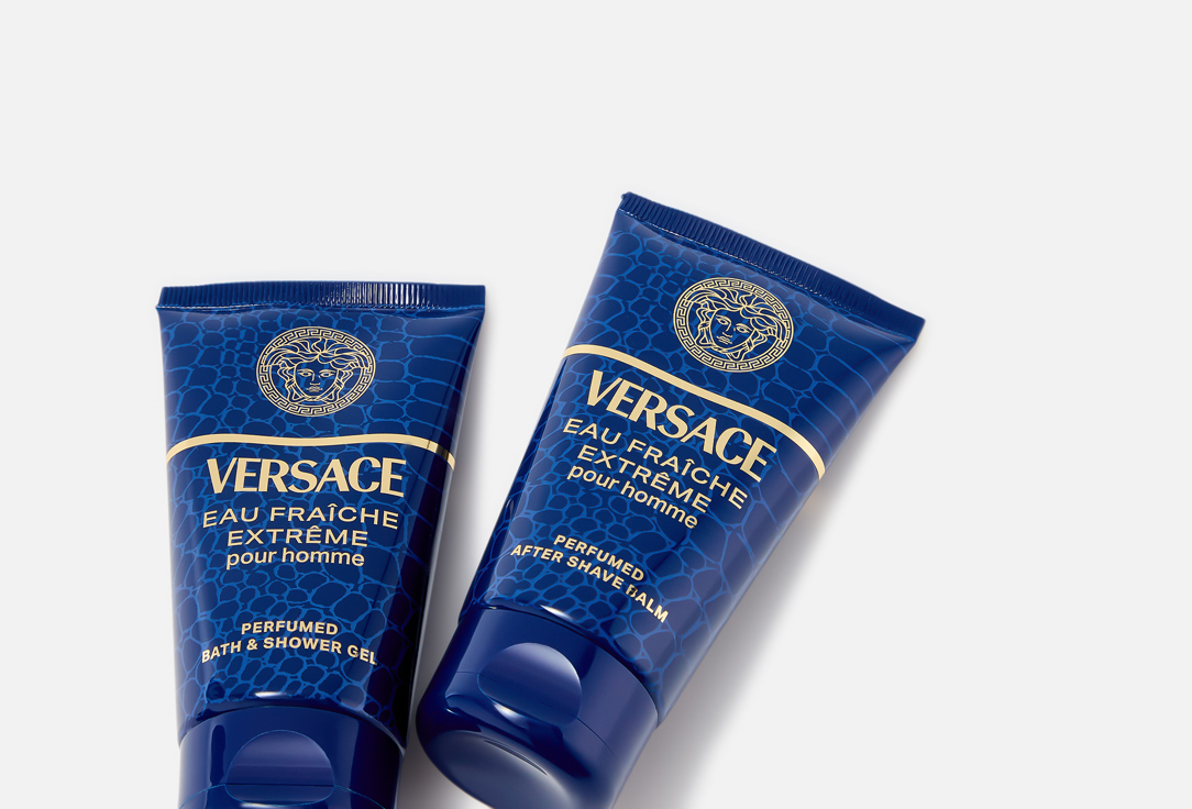 VERSACE EAU FRAICHE EXTREME 3 шт — фото 3