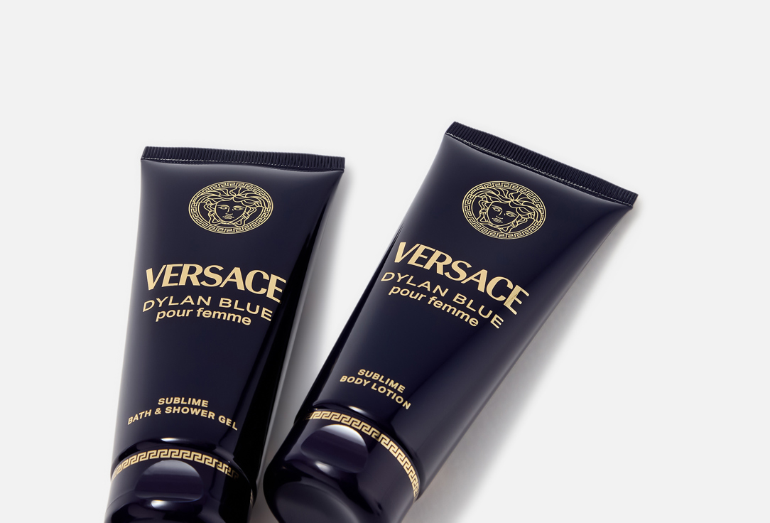 VERSACE Dylan Blue Pour Femme 4 шт — фото 3
