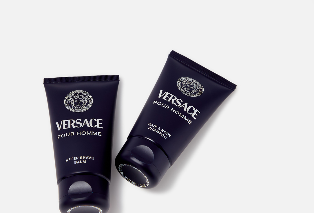 VERSACE POUR HOMME 3 шт — фото 3