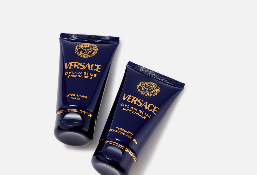 VERSACE Dylan Blue Pour Homme 3 шт — фото 3