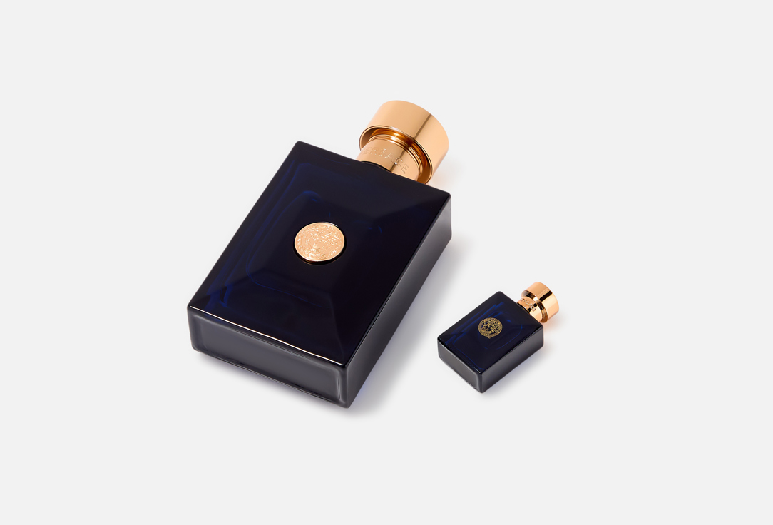 VERSACE Dylan Blue Pour Homme 3 шт — фото 3
