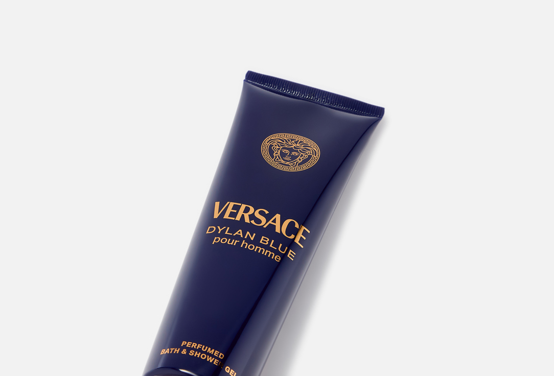 VERSACE Dylan Blue Pour Homme 3 шт — фото 4