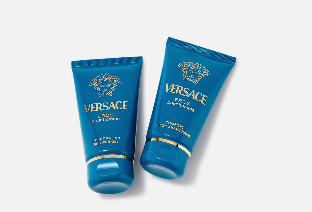VERSACE Eros Pour Homme 3 шт — фото 3