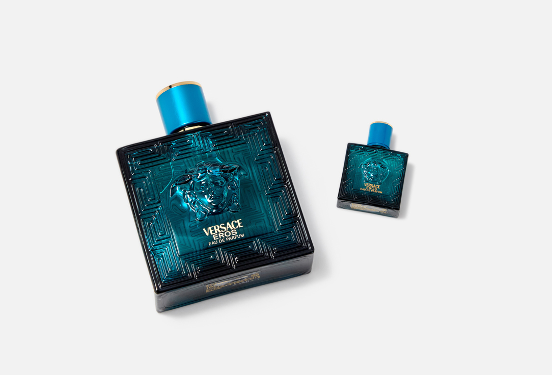 VERSACE Eros Pour Homme 3 шт — фото 4