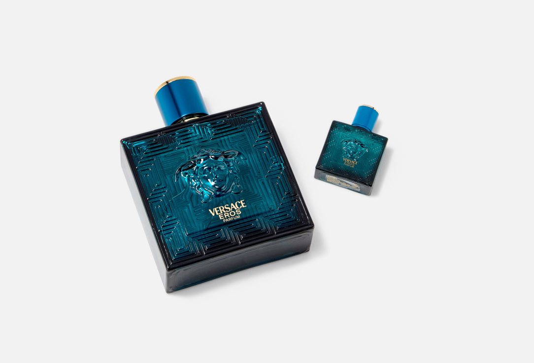 VERSACE Eros Pour Homme 3 шт — фото 4