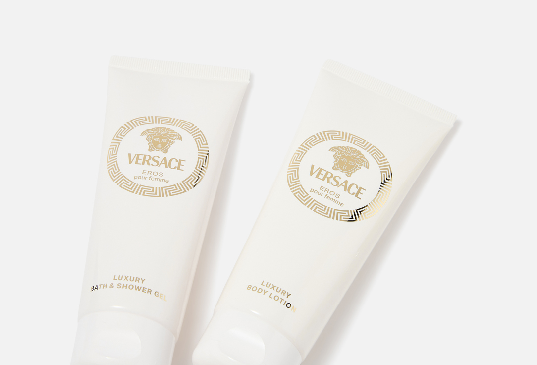 VERSACE Eros Pour Femme 4 шт — фото 3