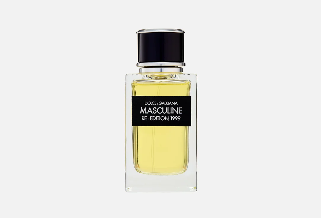 Dolce & Gabbana Masculine Re-edition 1999 EDP 100 мл