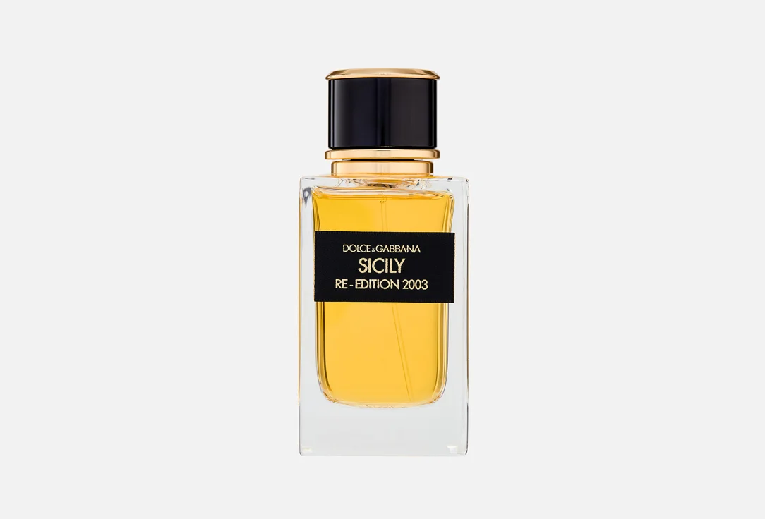 Dolce & Gabbana Sicily Re-edition 2003 EDP 100 мл