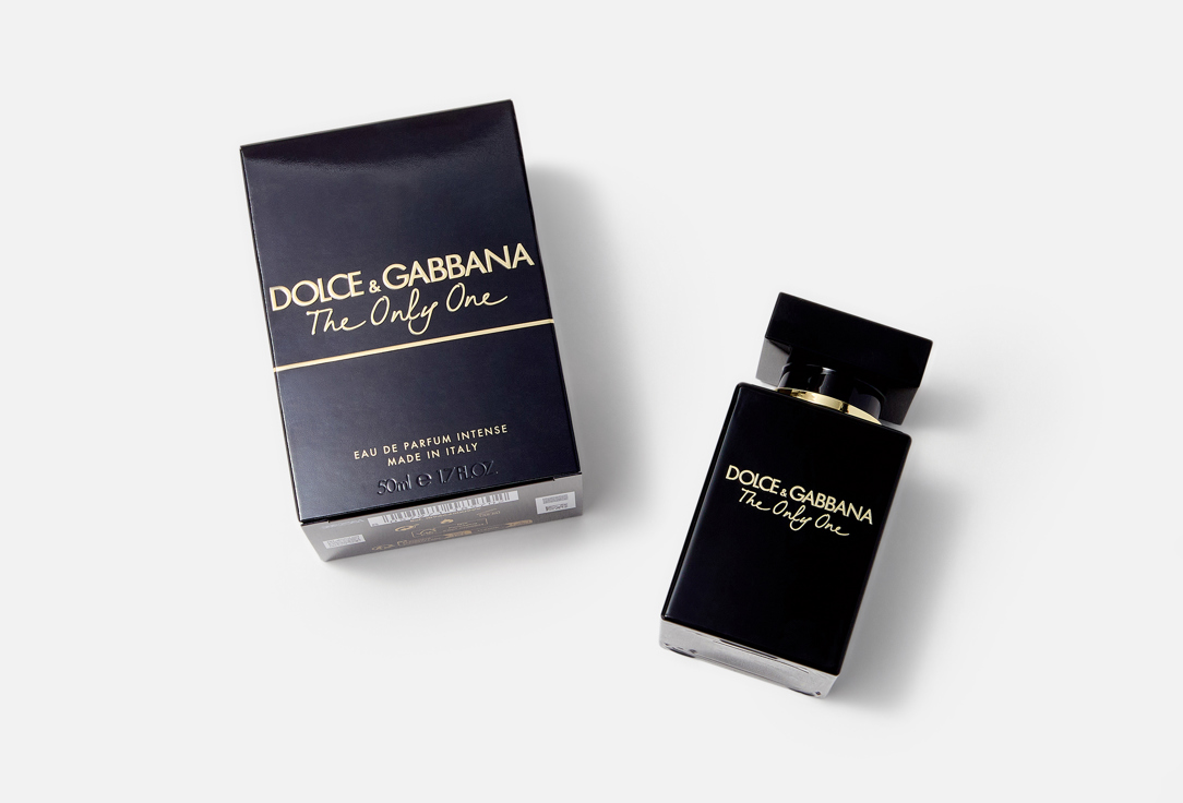 DOLCE & GABBANA The Only One INTENSE new 50 мл — фото 2