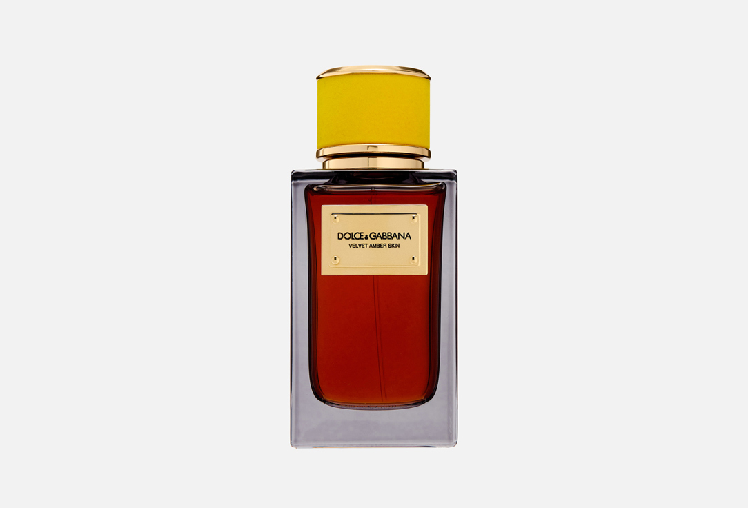 DOLCE & GABBANA VELVET AMBER SKIN 100 мл — фото 1