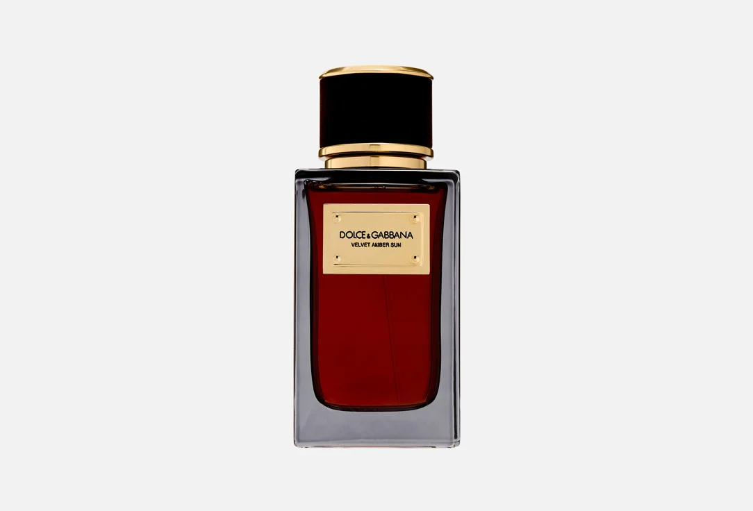 Dolce & Gabbana Velvet Amber Sun EDP 100 мл
