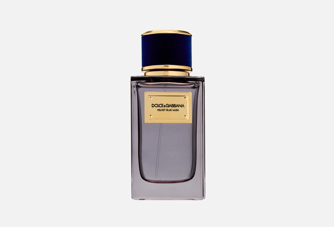 Dolce & Gabbana Velvet Blue Musk EDP 100 мл