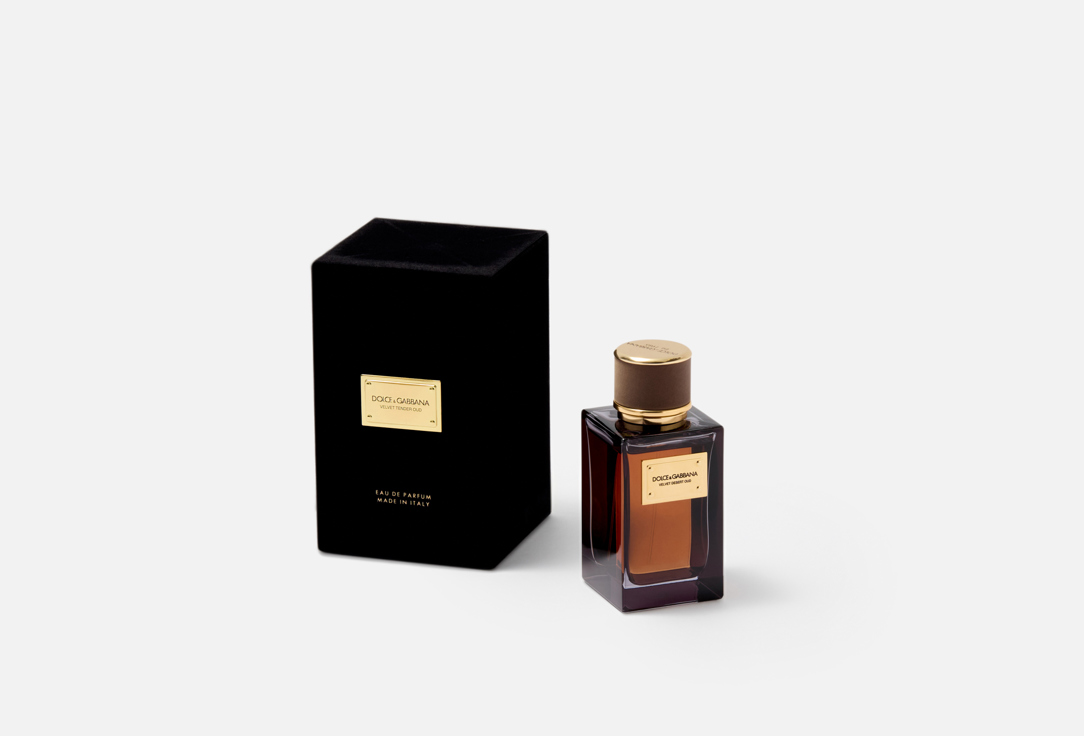 DOLCE & GABBANA VELVET DESERT OUD 100 мл — фото 2