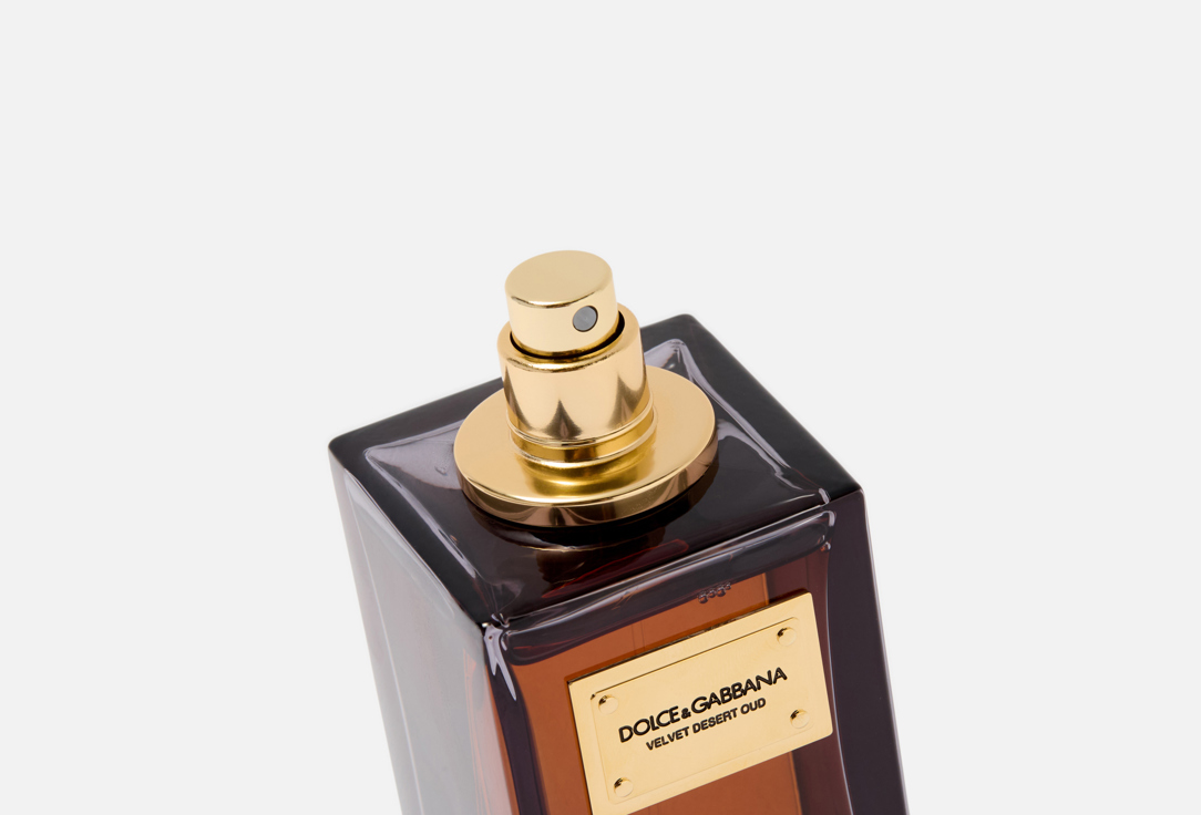 DOLCE & GABBANA VELVET DESERT OUD 100 мл — фото 3