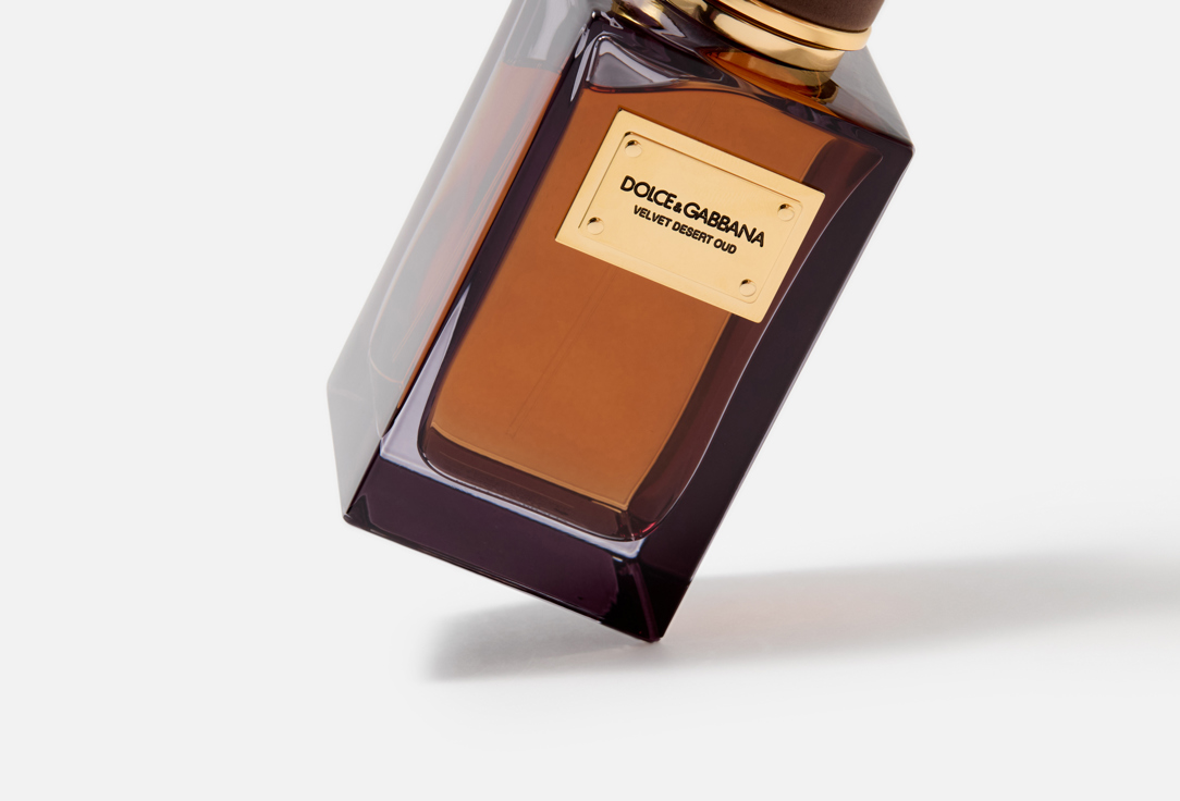 DOLCE & GABBANA VELVET DESERT OUD 100 мл — фото 4