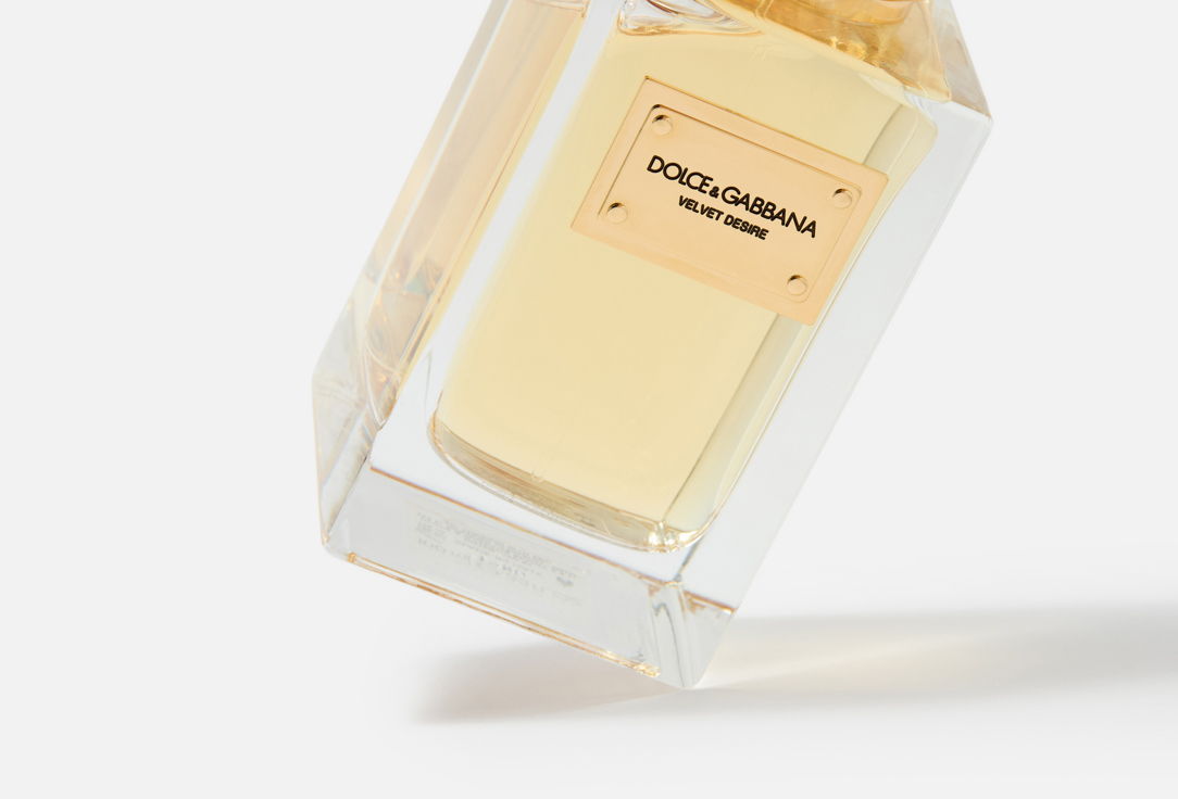 DOLCE & GABBANA VELVET DESIRE 100 мл — фото 4