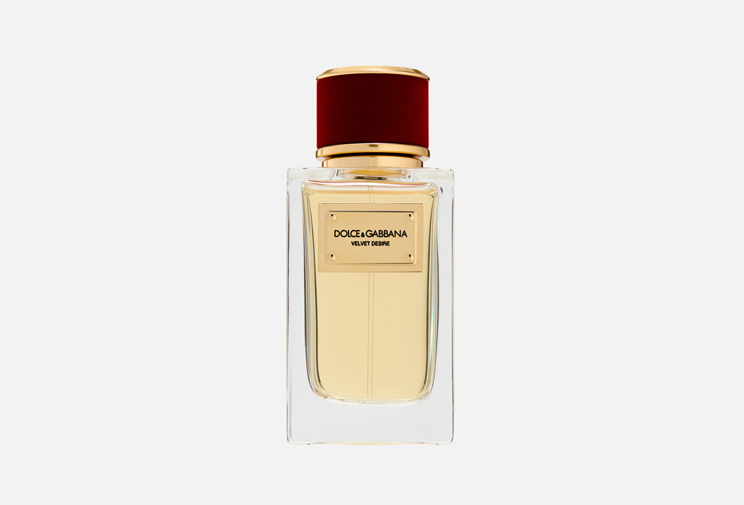 DOLCE & GABBANA VELVET DESIRE 100 мл — фото 1