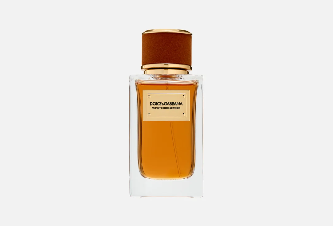 Dolce & Gabbana Velvet Exotic Leather EDP 100 мл
