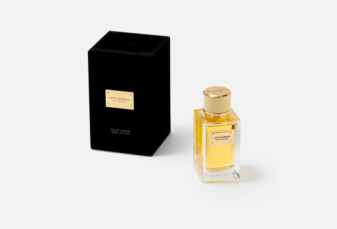 DOLCE & GABBANA VELVET HONEY SANTAL 100 мл — фото 2