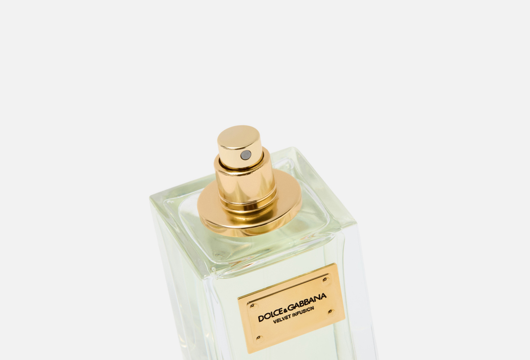 DOLCE & GABBANA VELVET INFUSION 100 мл — фото 3