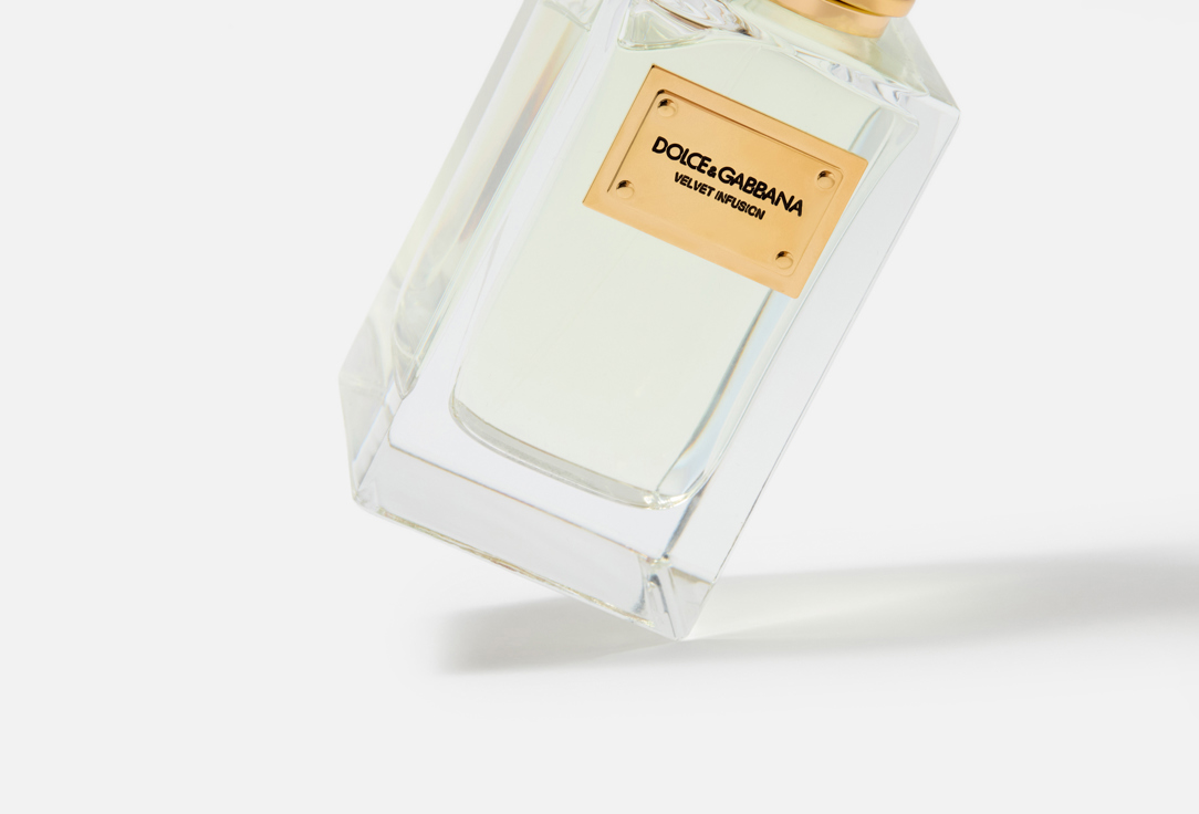 DOLCE & GABBANA VELVET INFUSION 100 мл — фото 4