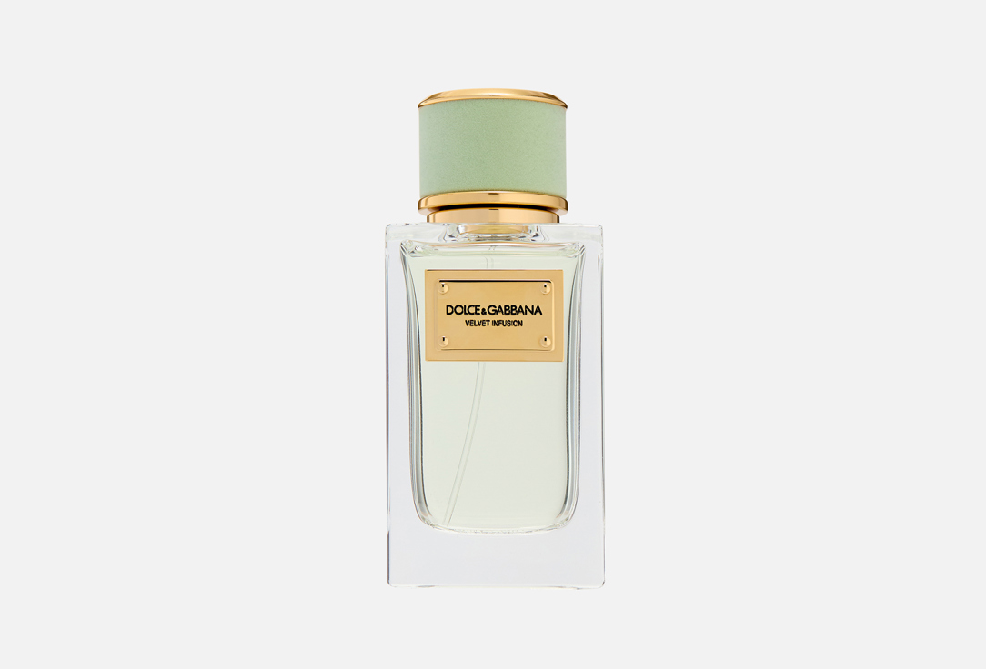 DOLCE & GABBANA VELVET INFUSION 100 мл — фото 1