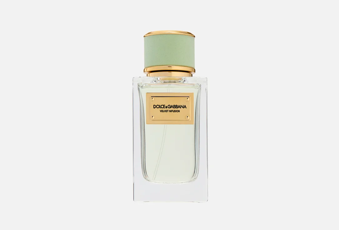 Dolce & Gabbana Velvet Infusion EDP 100 мл