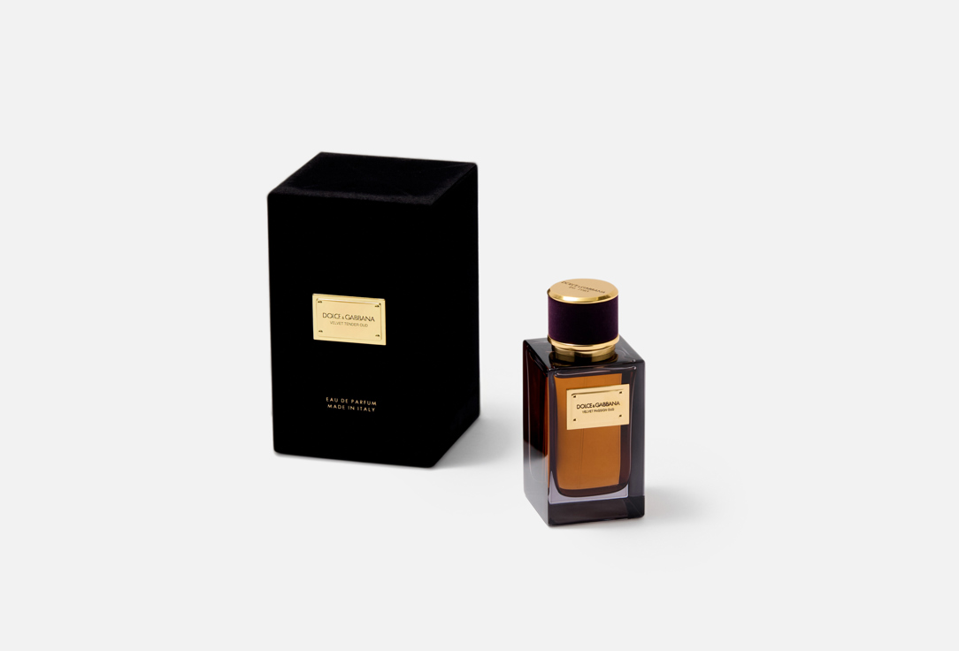 DOLCE & GABBANA VELVET PASSION OUD 100 мл — фото 2