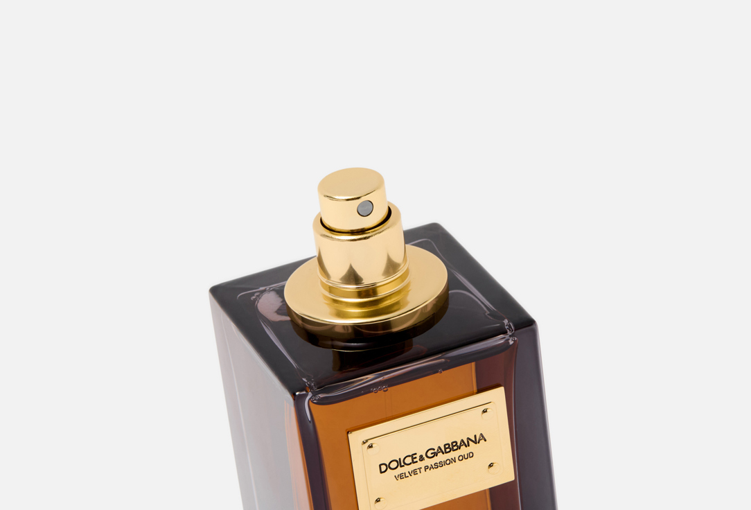 DOLCE & GABBANA VELVET PASSION OUD 100 мл — фото 3