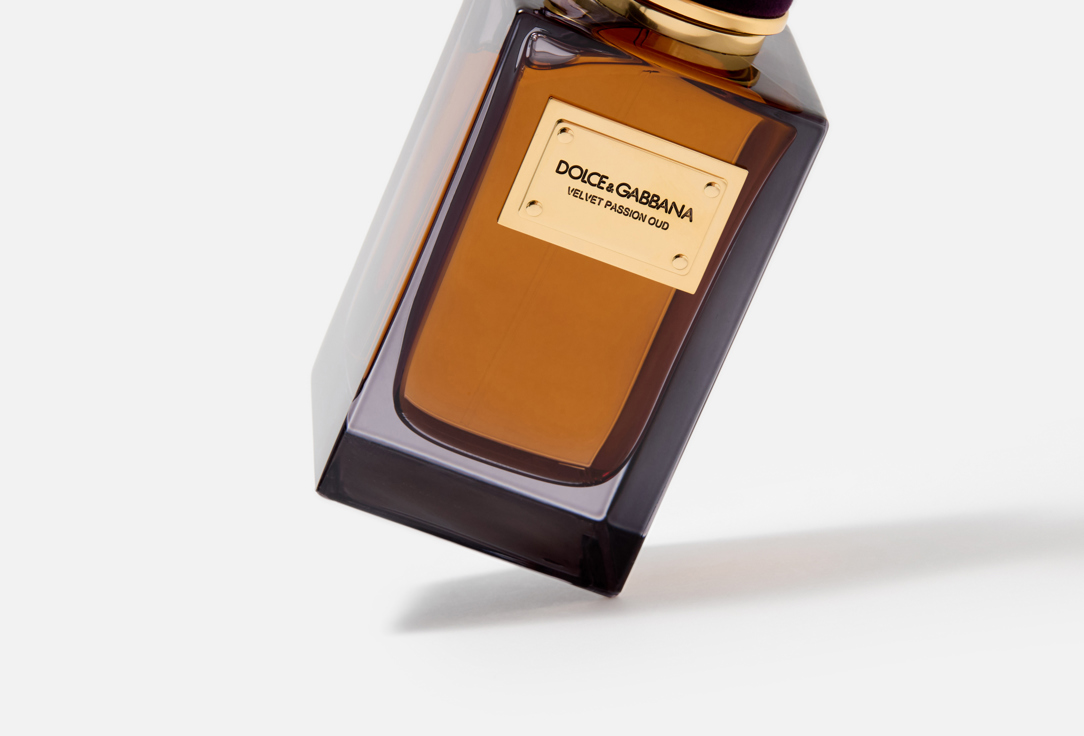 DOLCE & GABBANA VELVET PASSION OUD 100 мл — фото 4