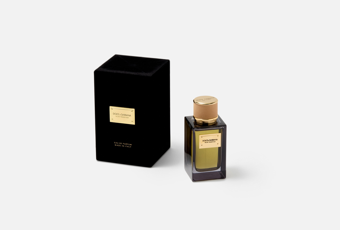DOLCE & GABBANA VELVET TENDER OUD 100 мл — фото 2