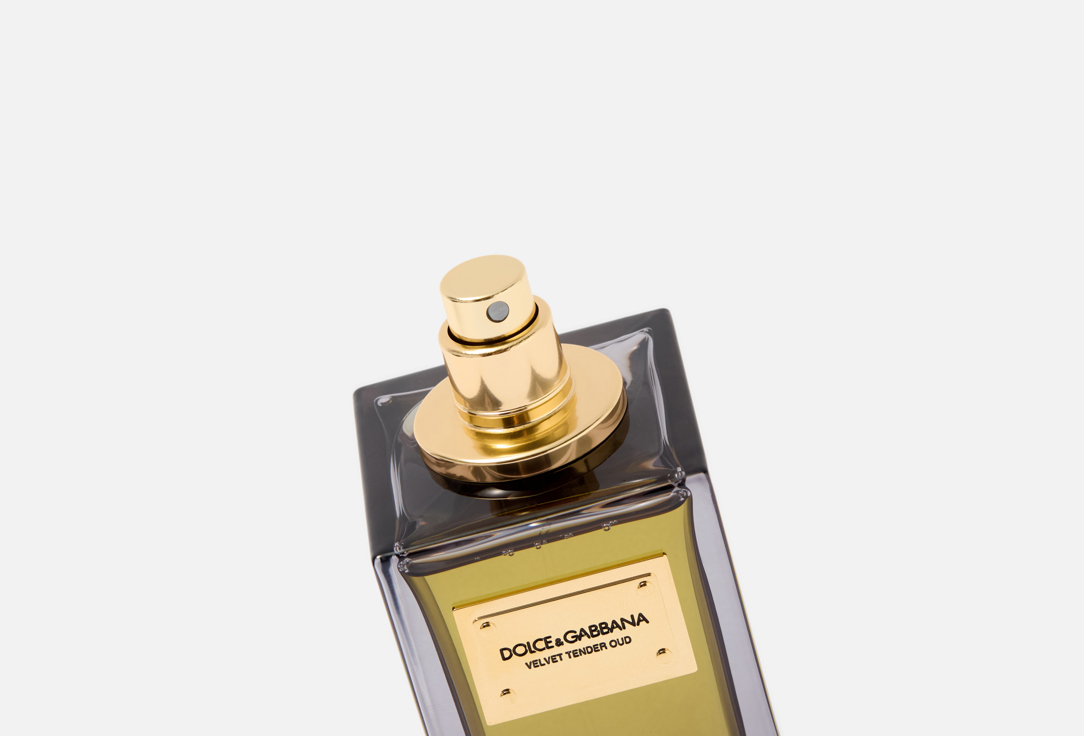 DOLCE & GABBANA VELVET TENDER OUD 100 мл — фото 3