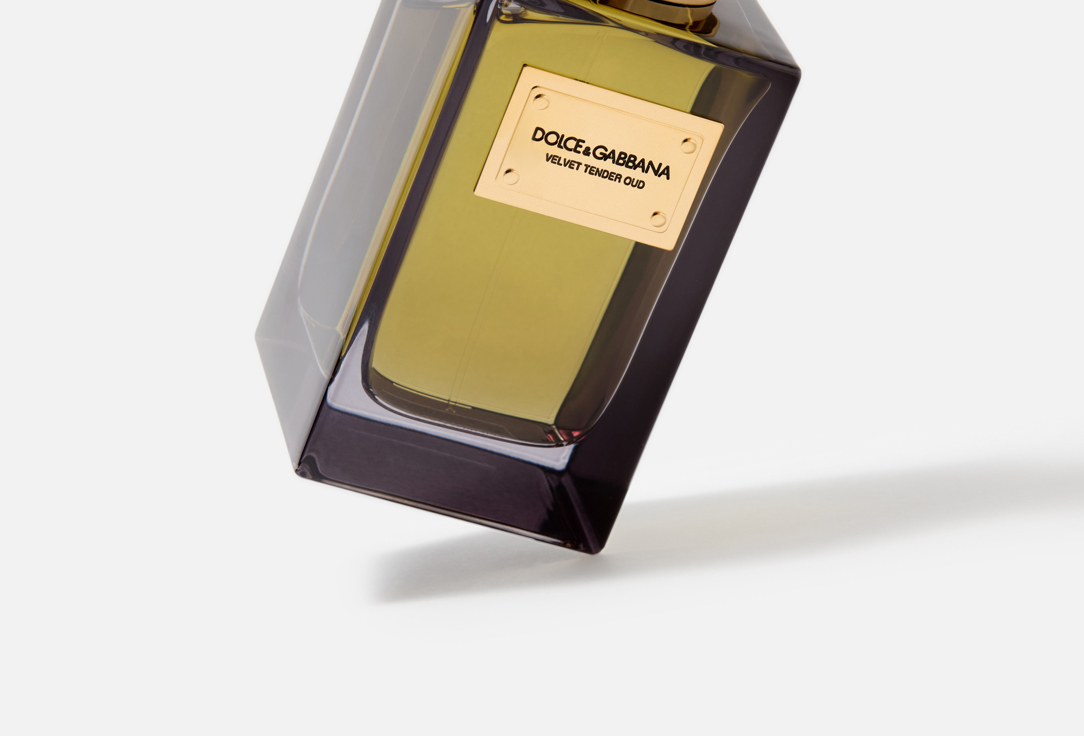 DOLCE & GABBANA VELVET TENDER OUD 100 мл — фото 4