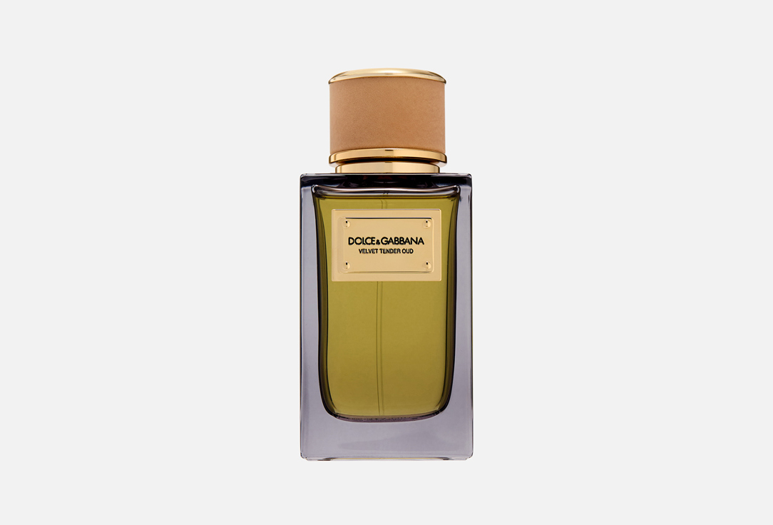DOLCE & GABBANA VELVET TENDER OUD 100 мл — фото 1