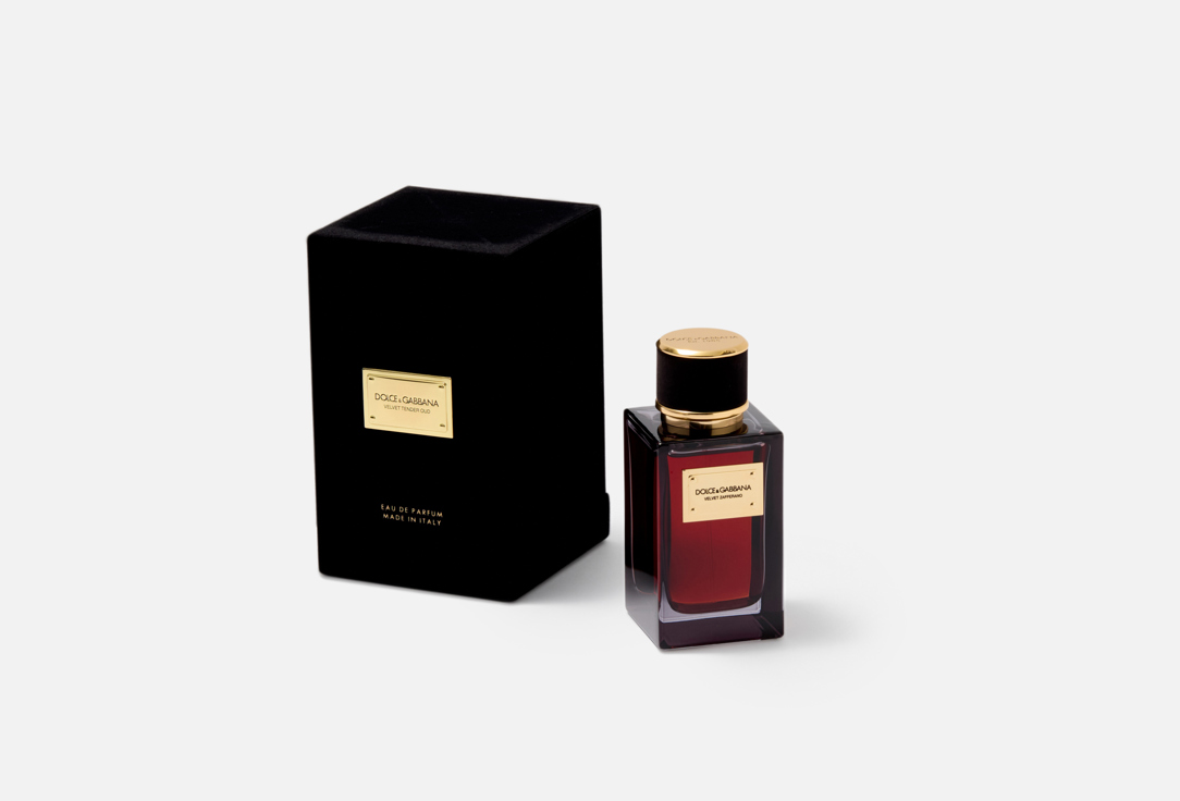 DOLCE & GABBANA VELVET ZAFFERANO 100 мл — фото 2