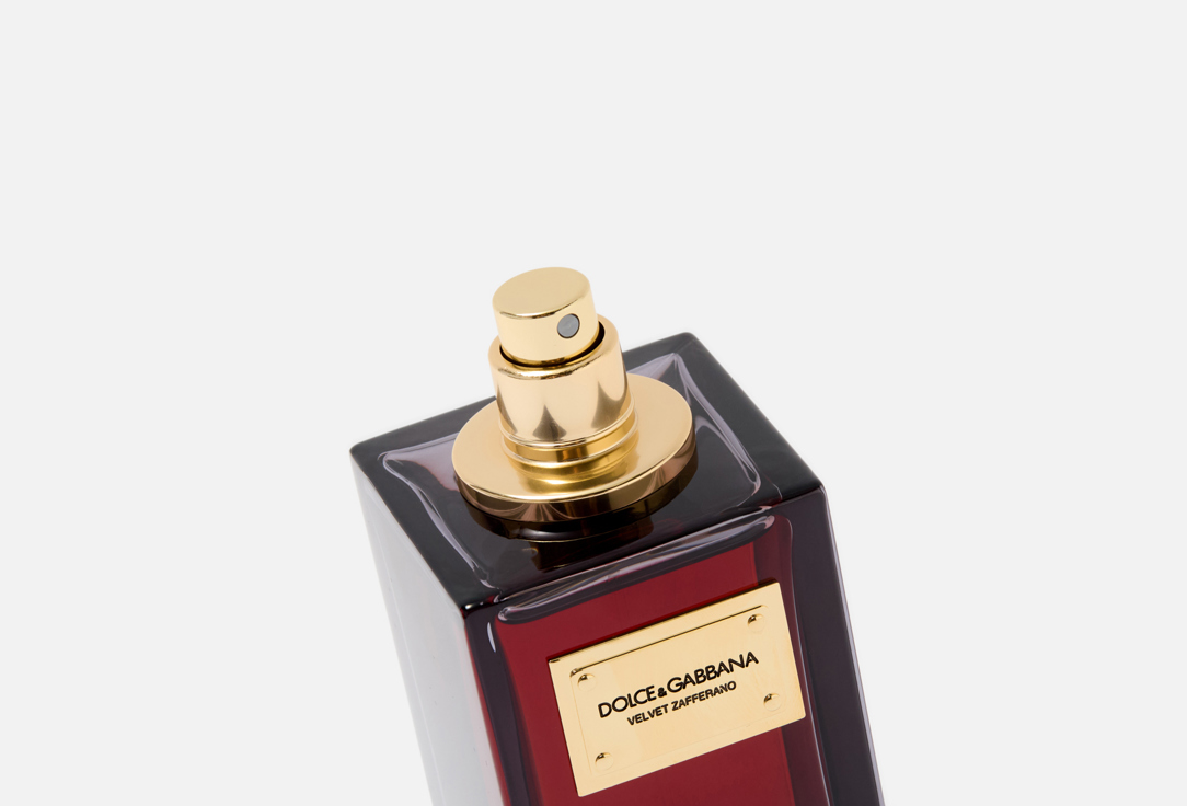DOLCE & GABBANA VELVET ZAFFERANO 100 мл — фото 3