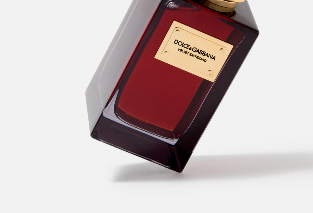 DOLCE & GABBANA VELVET ZAFFERANO 100 мл — фото 4
