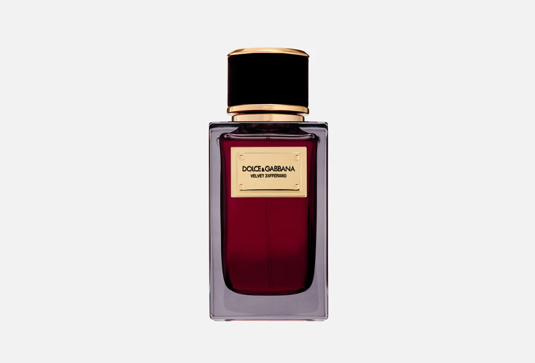 Dolce & Gabbana Velvet Zafferano EDP 100 мл