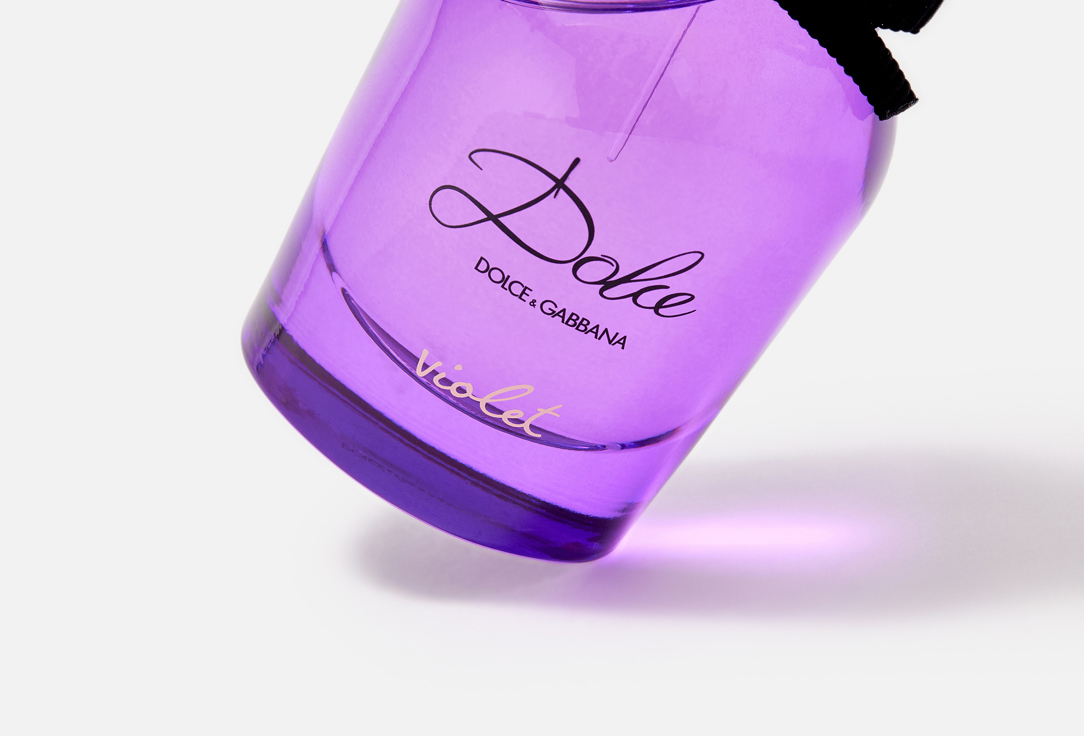 DOLCE & GABBANA Dolce violet 50 мл — фото 4