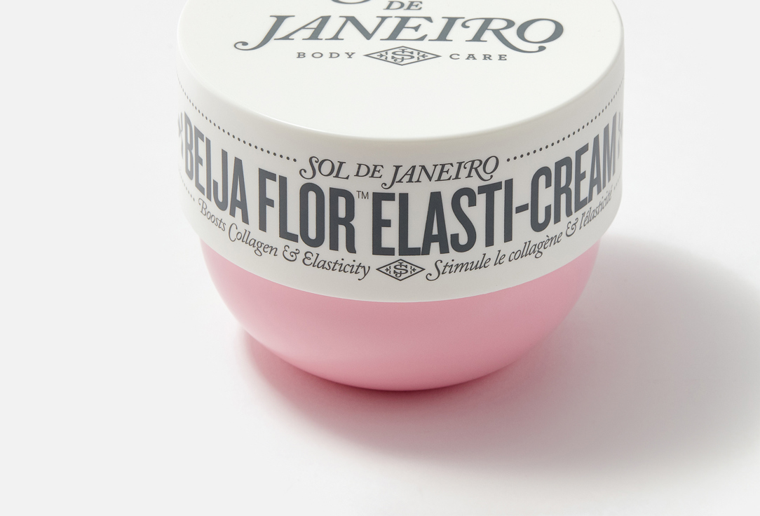 SOL DE JANEIRO BEIJA FLOR ELASTI-CREAM 240 мл — фото 4
