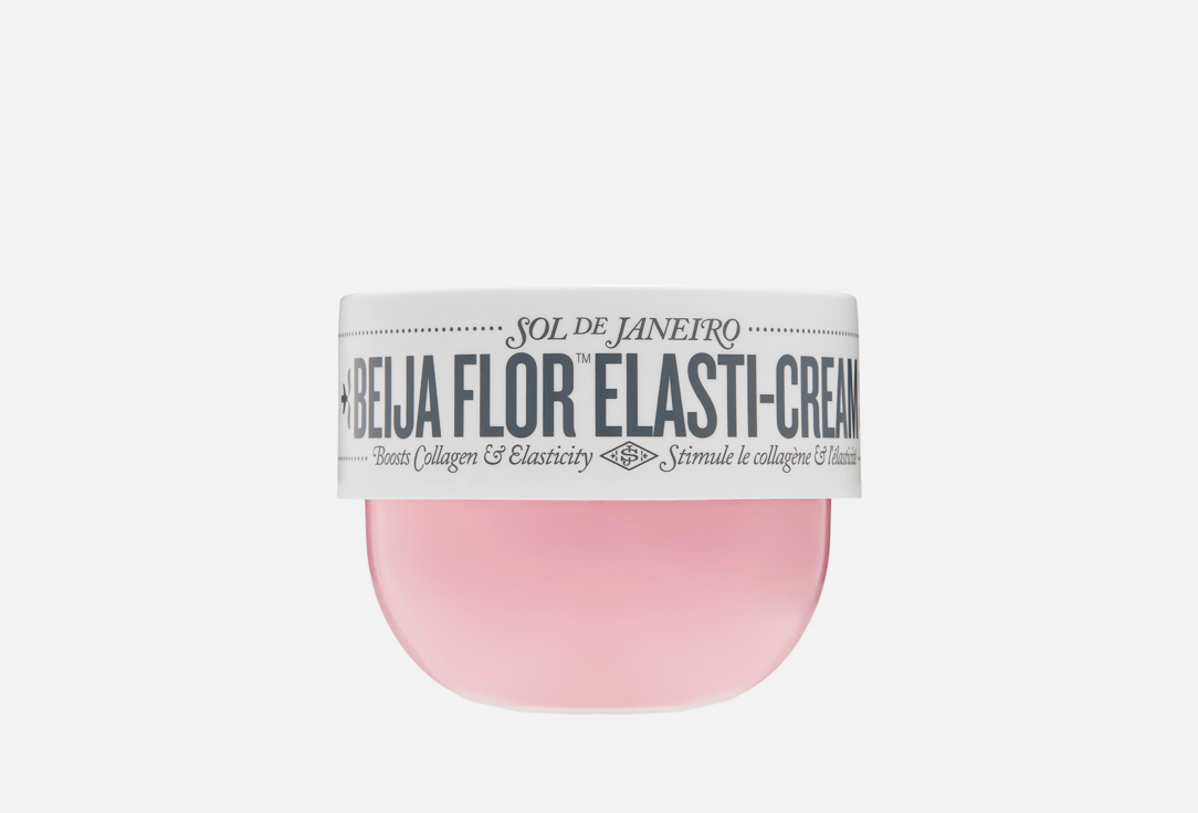 SOL DE JANEIRO BEIJA FLOR ELASTI-CREAM 240 мл — фото 1