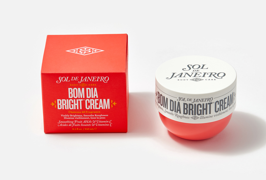SOL DE JANEIRO BOM DIA BRIGHT 240 мл — фото 2