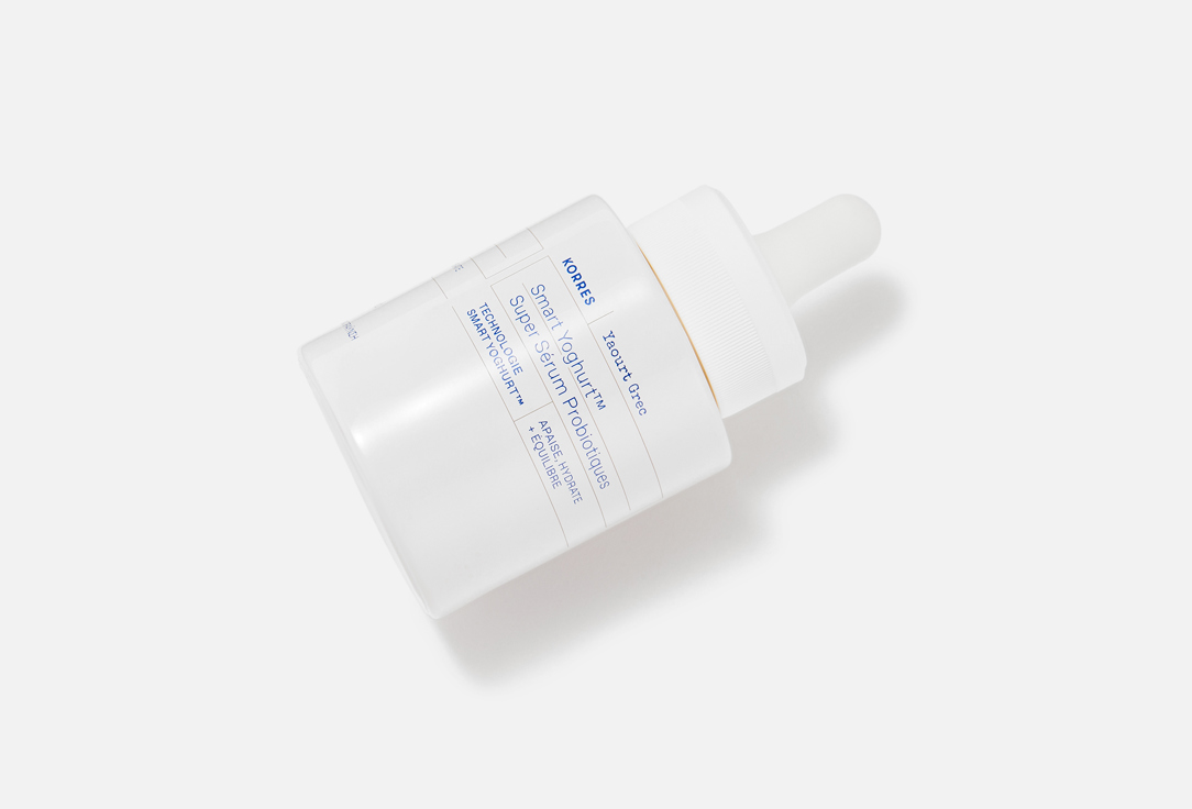 KORRES Smart Yoghurt Probiotic Super Serum 30 мл — фото 2
