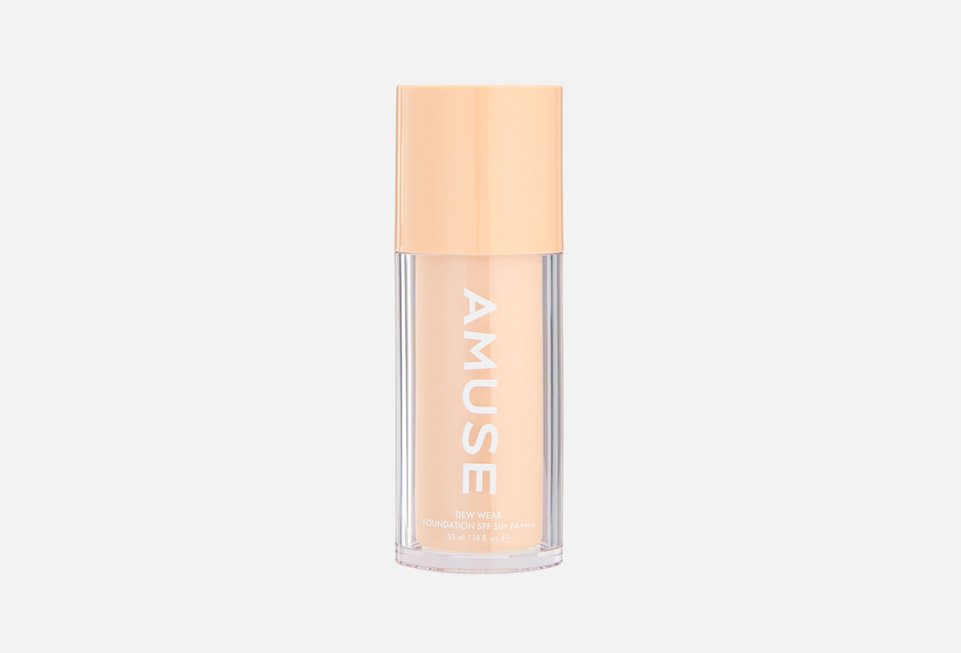 AMUSE DEW WEAR FOUNDATION 30 мл